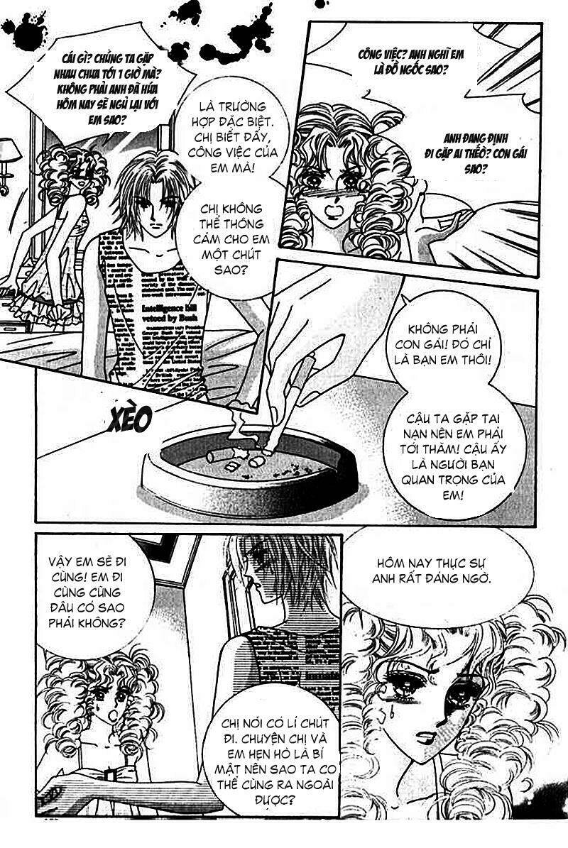 cô nàng xinh đẹp chapter 3.3 38