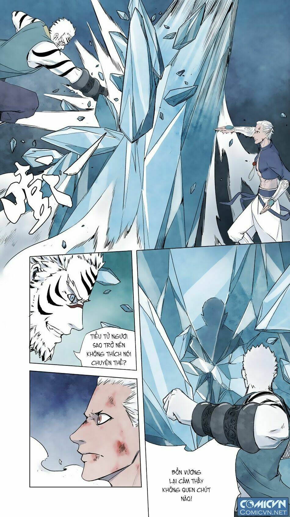 quỷ sai chapter 51 11