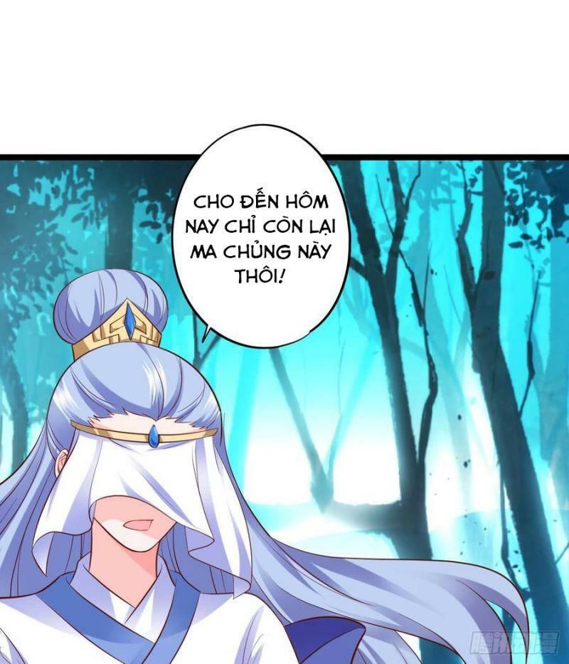 hồ tiên hung bạo chapter 144 14