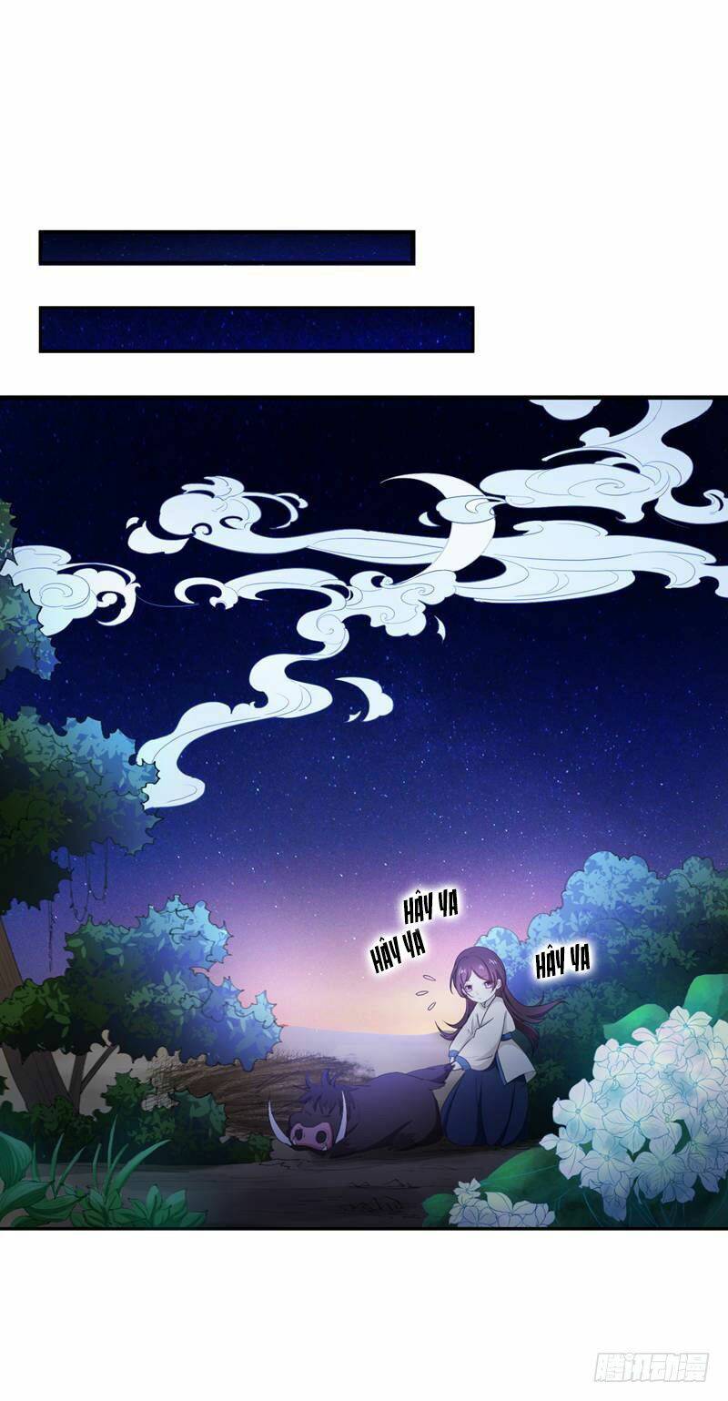 bạo lực tiếu thôn cô chapter 30 7