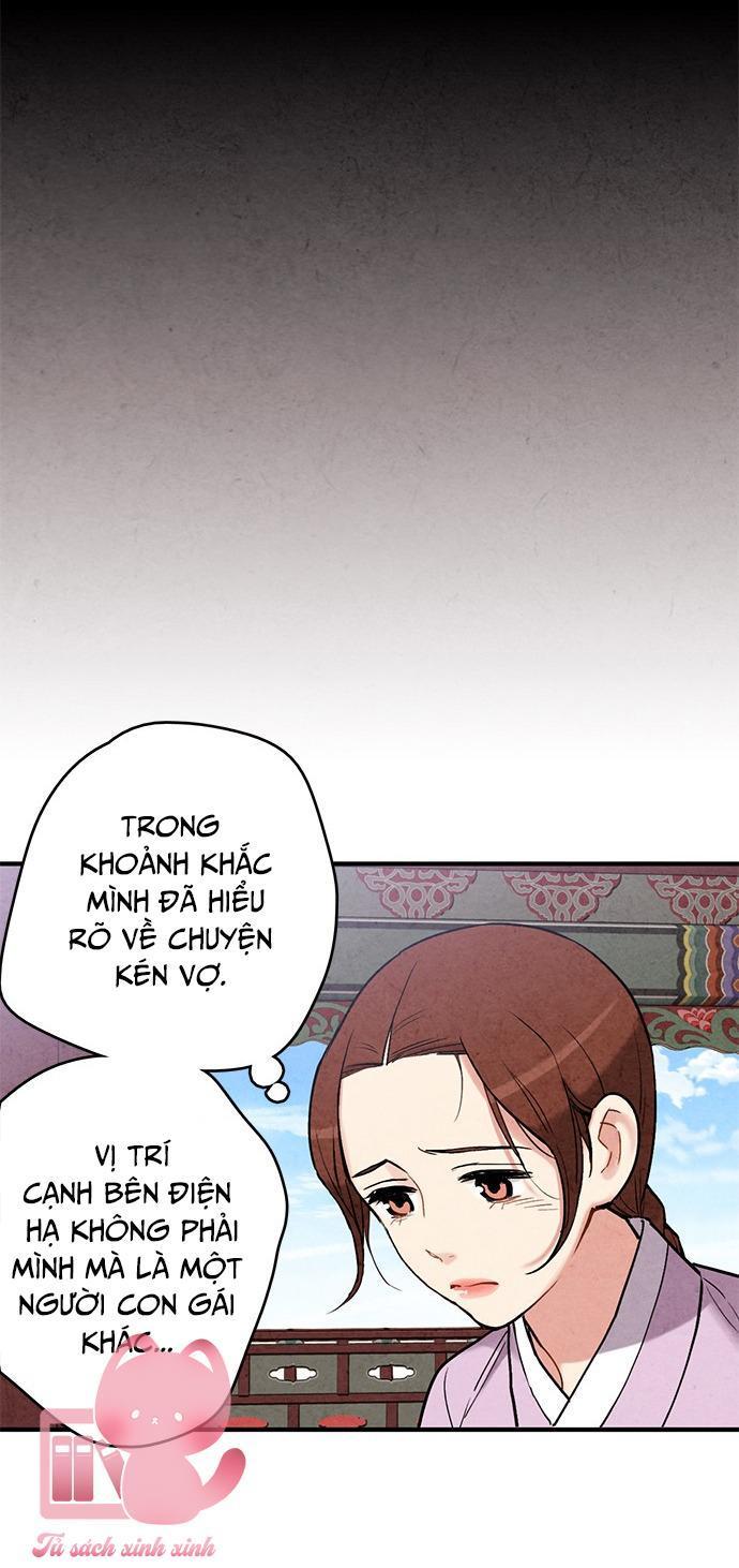 lệnh cấm hôn chapter 74 21