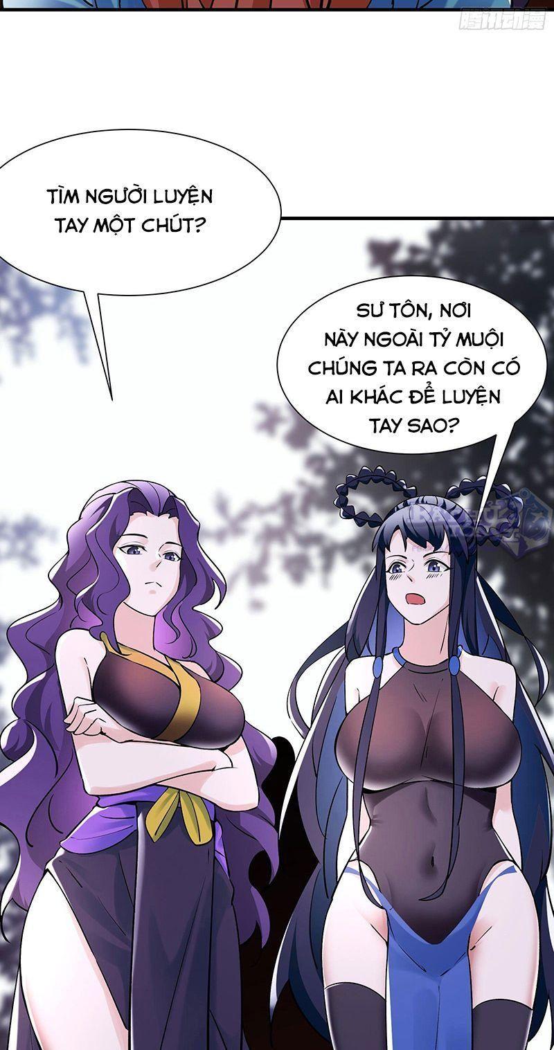 đồ đệ ta toàn là nữ ma đầu chapter 84 7