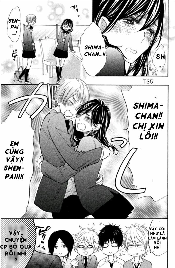 siêu cấp hủ nữ chapter 24 35