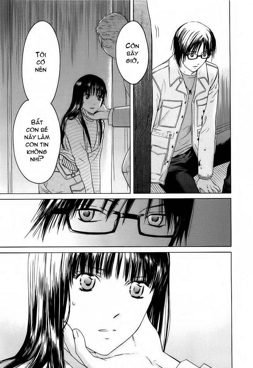 kimi no knife chapter 19 25