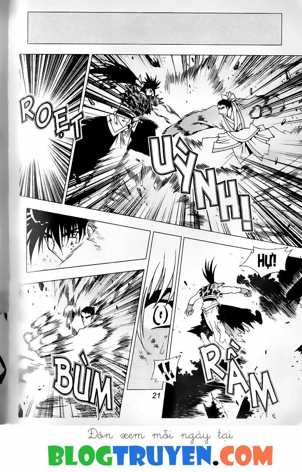 thiên lang liệt truyện chapter 52 19