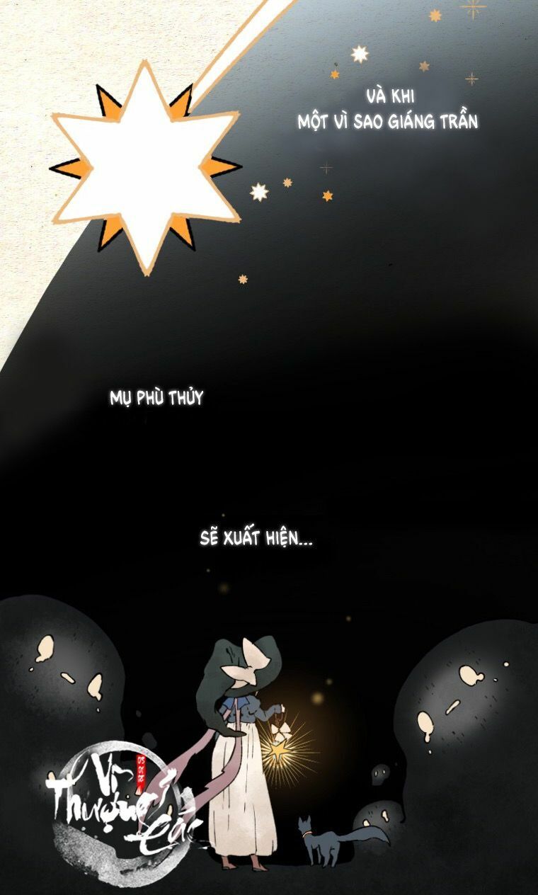 nơi tôi chờ đợi một vì sao giáng trần chapter 0 8