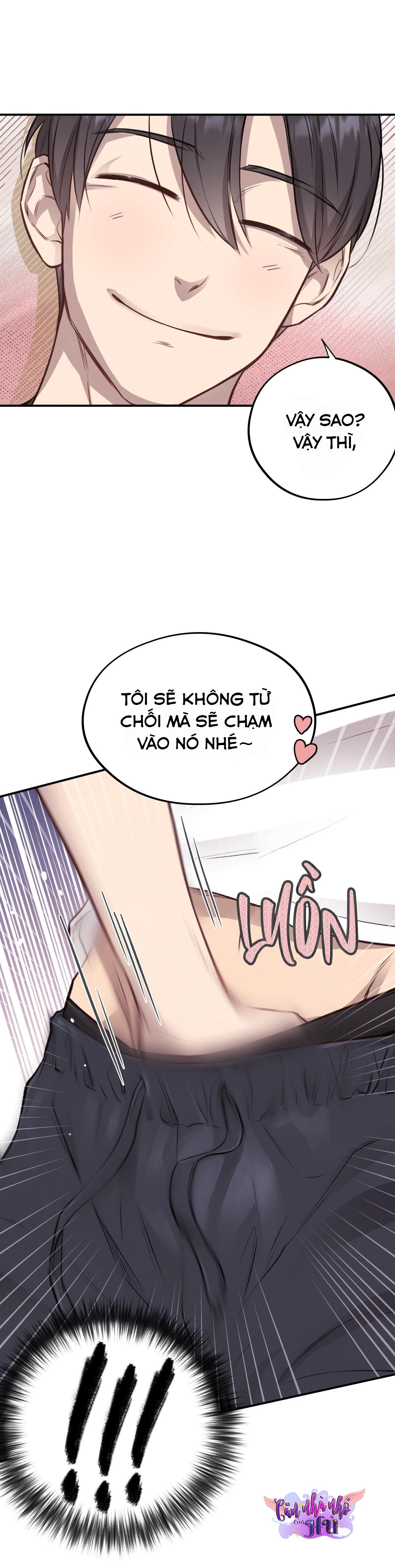 mật gấu chapter 12 9