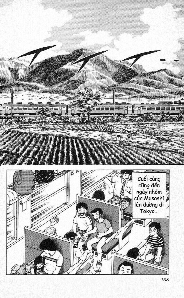 kiếm sĩ musashi chapter 78 2