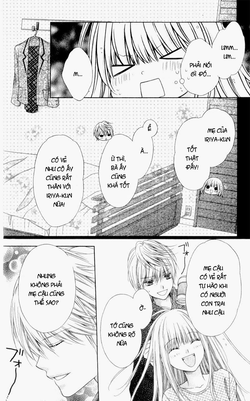 sugar soldier chapter 10.1 28