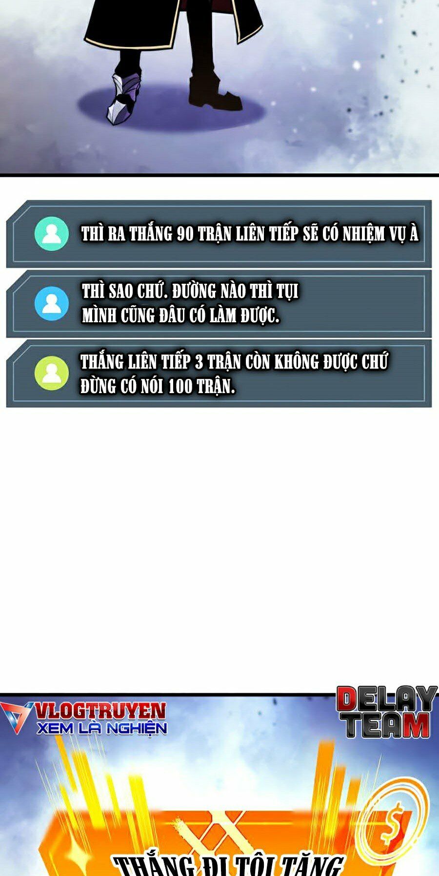 huyền thoại game thủ - tái xuất chapter 23 4