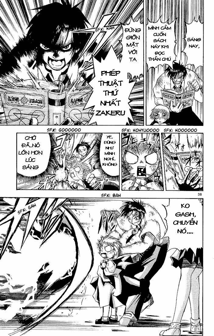 konjiki no gash!! chapter 1 42