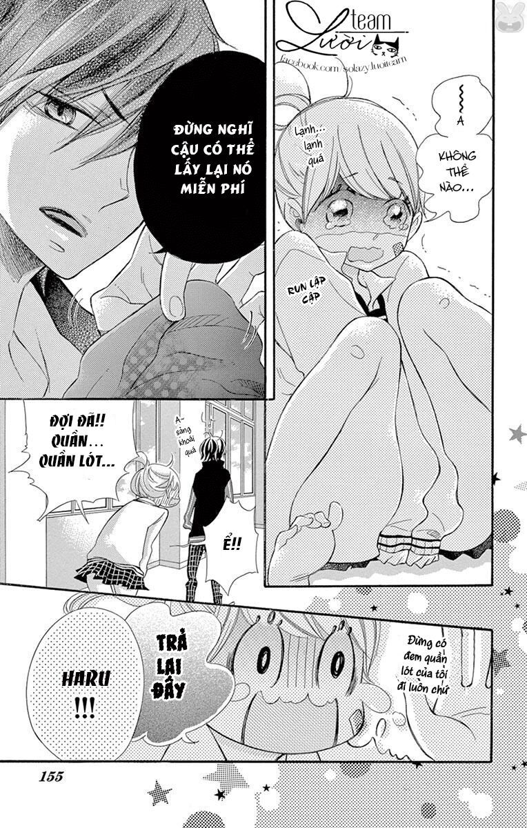 namete, kajitte, tokidoki medete chapter 5 19