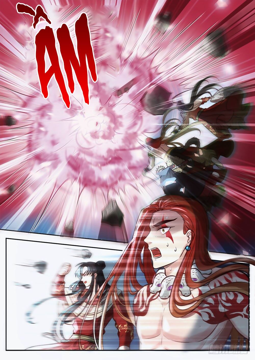 Luôn Có Yêu Quái Chapter 272 3