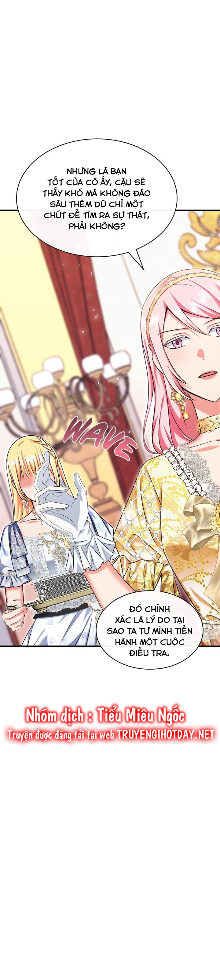 công lý của một ác nữ chapter 111 22