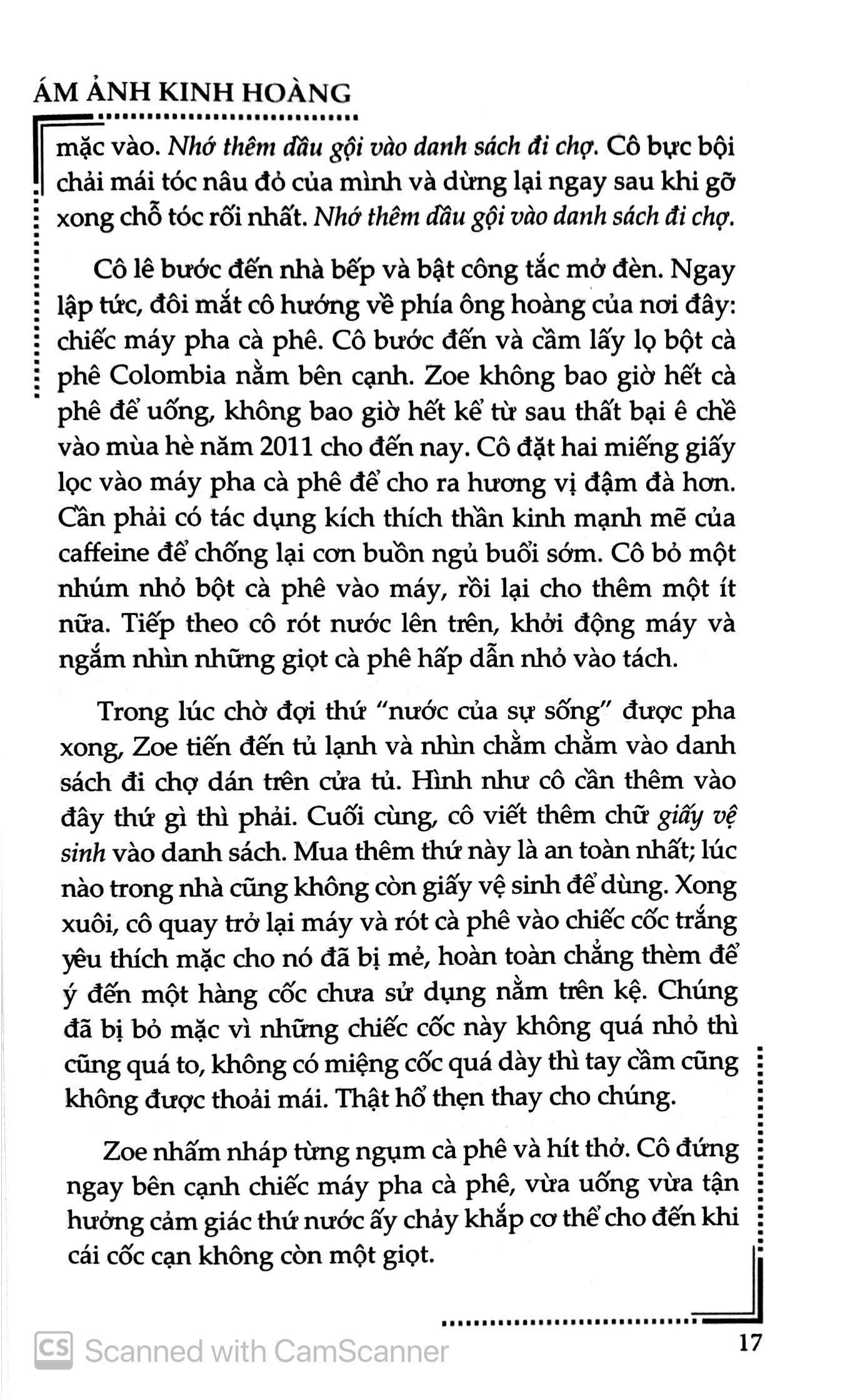 Ám Ảnh Kinh Hoàng