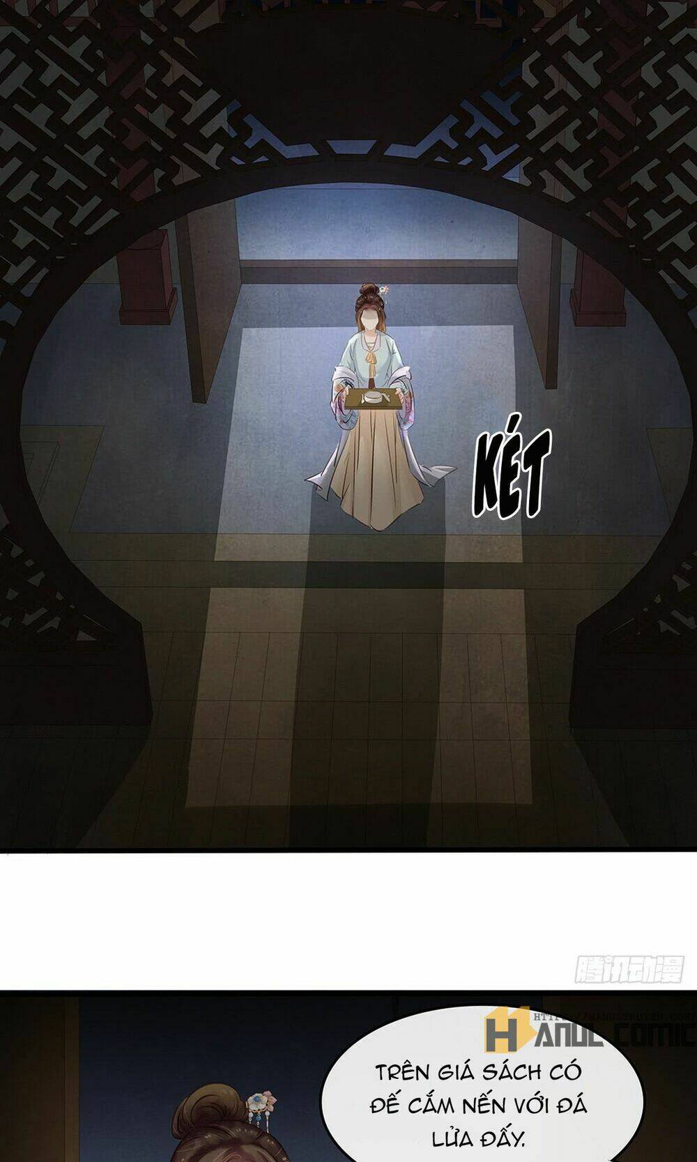 thị thiếp trở mình bảo điển chapter 8.1 2