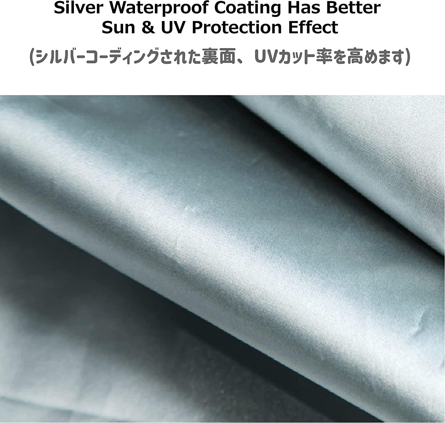 Lều mưa Tarp 3 x 3 m Tarp Rain Fly Tấm trải đất chống nước Tấm che nắng Có thể gập lại Đi bộ đường dài Nơi trú ẩn Chống tia cực tím cho Cắm trại ngoài trời Đi bộ đường dài