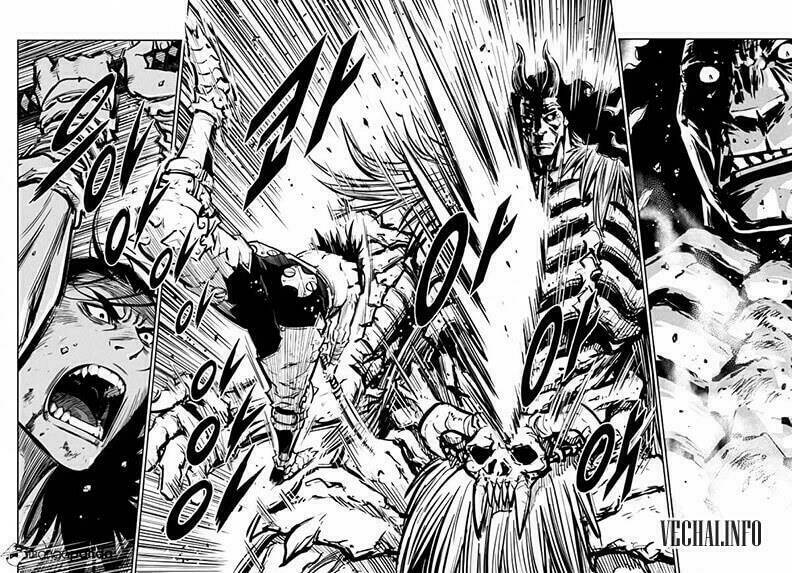 lính đánh thuê maruhan chapter 49 22