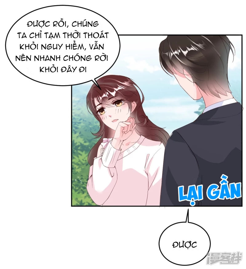 tình sử lãng mạn của hồ ly chapter 15 38