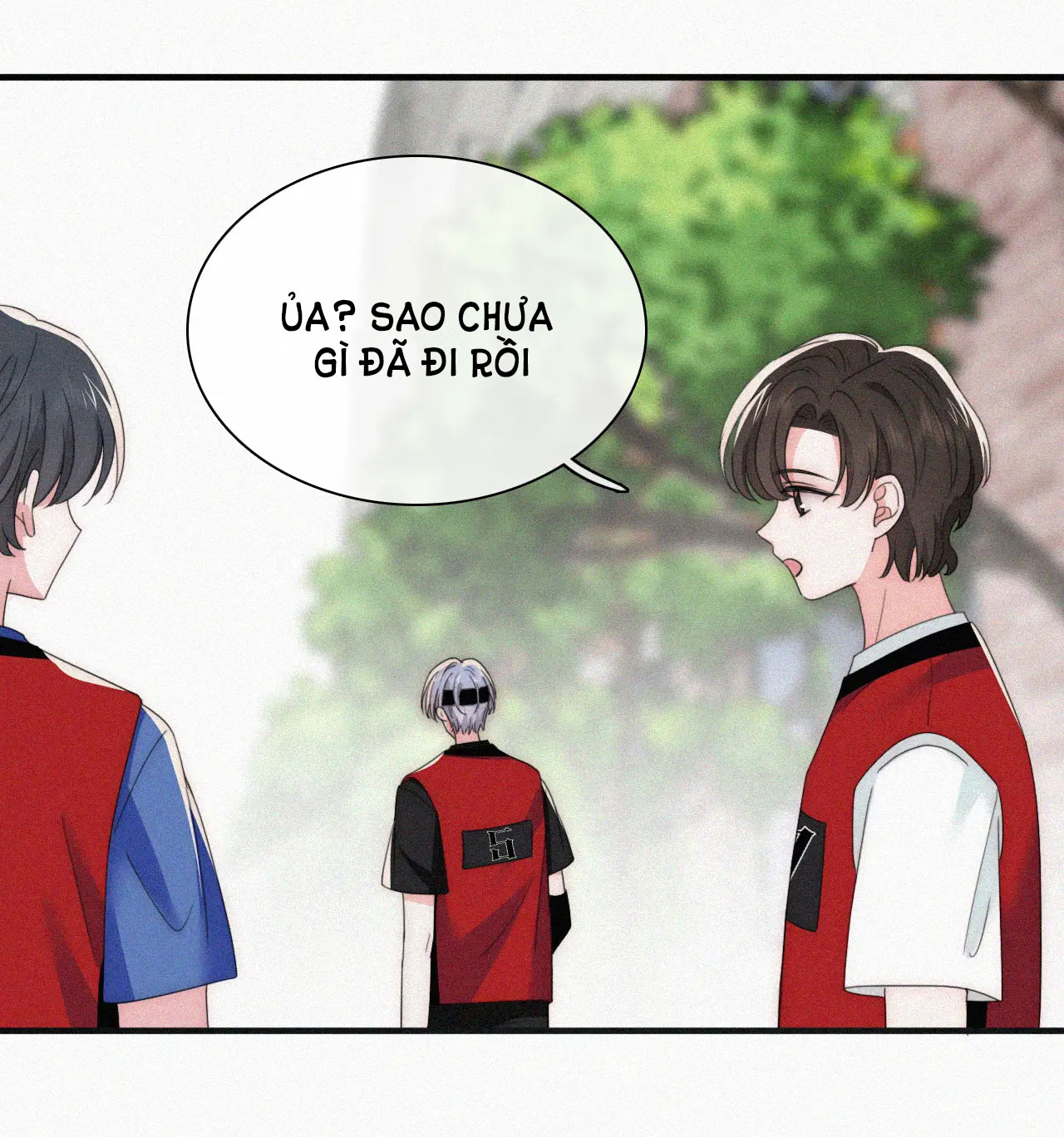 bệnh yêu chapter 36.1 16