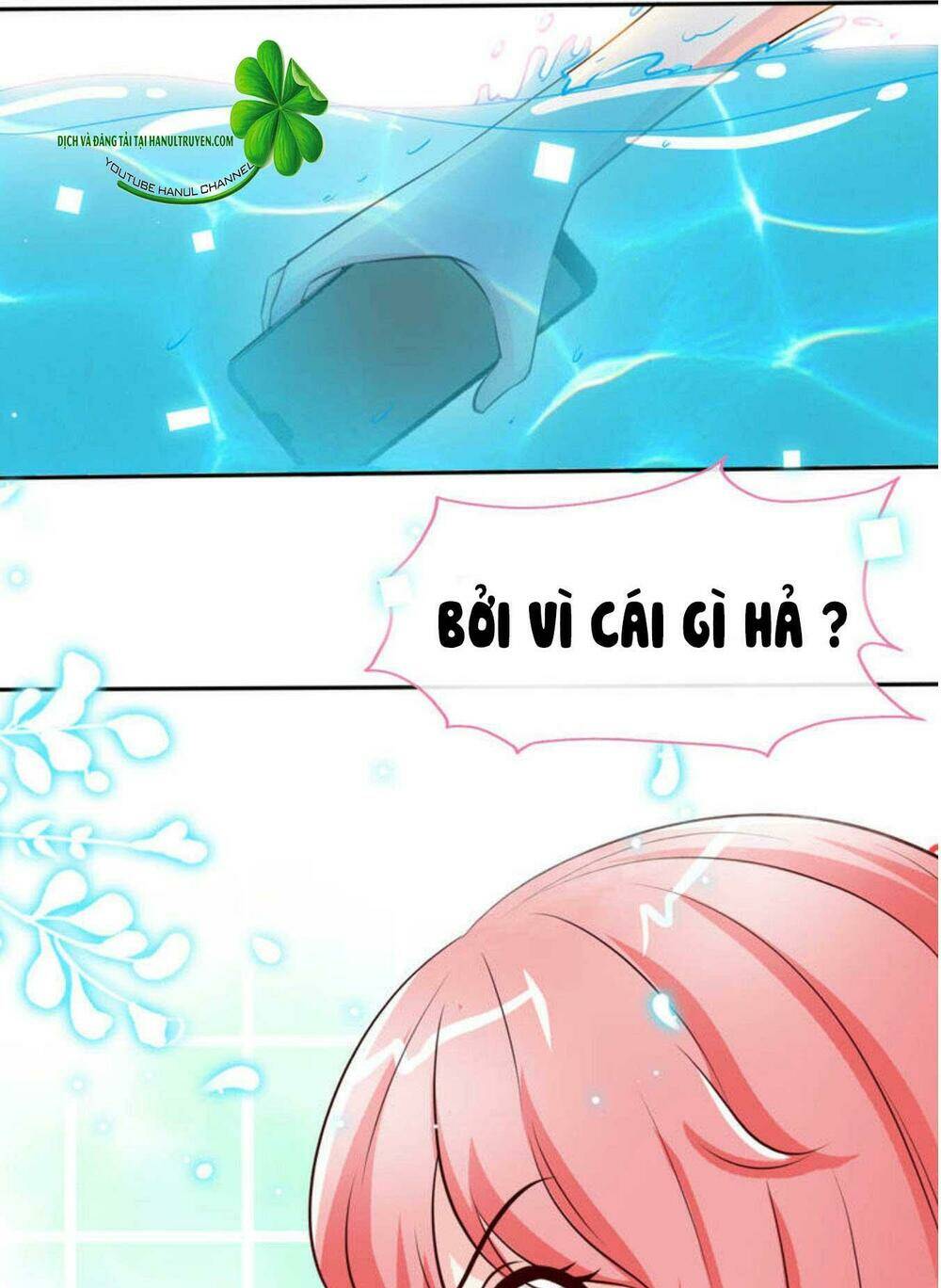 truy nã toàn cầu truy thê về sủng chapter 67.2 8