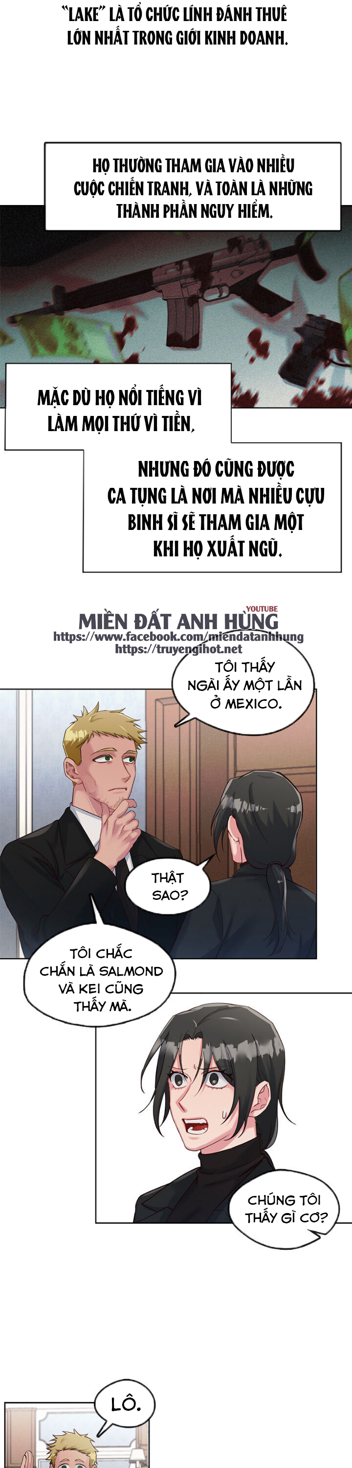 chế độ độc tài chapter 34.2 8