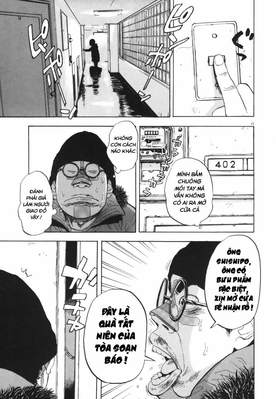 boy on the run chapter 102 15