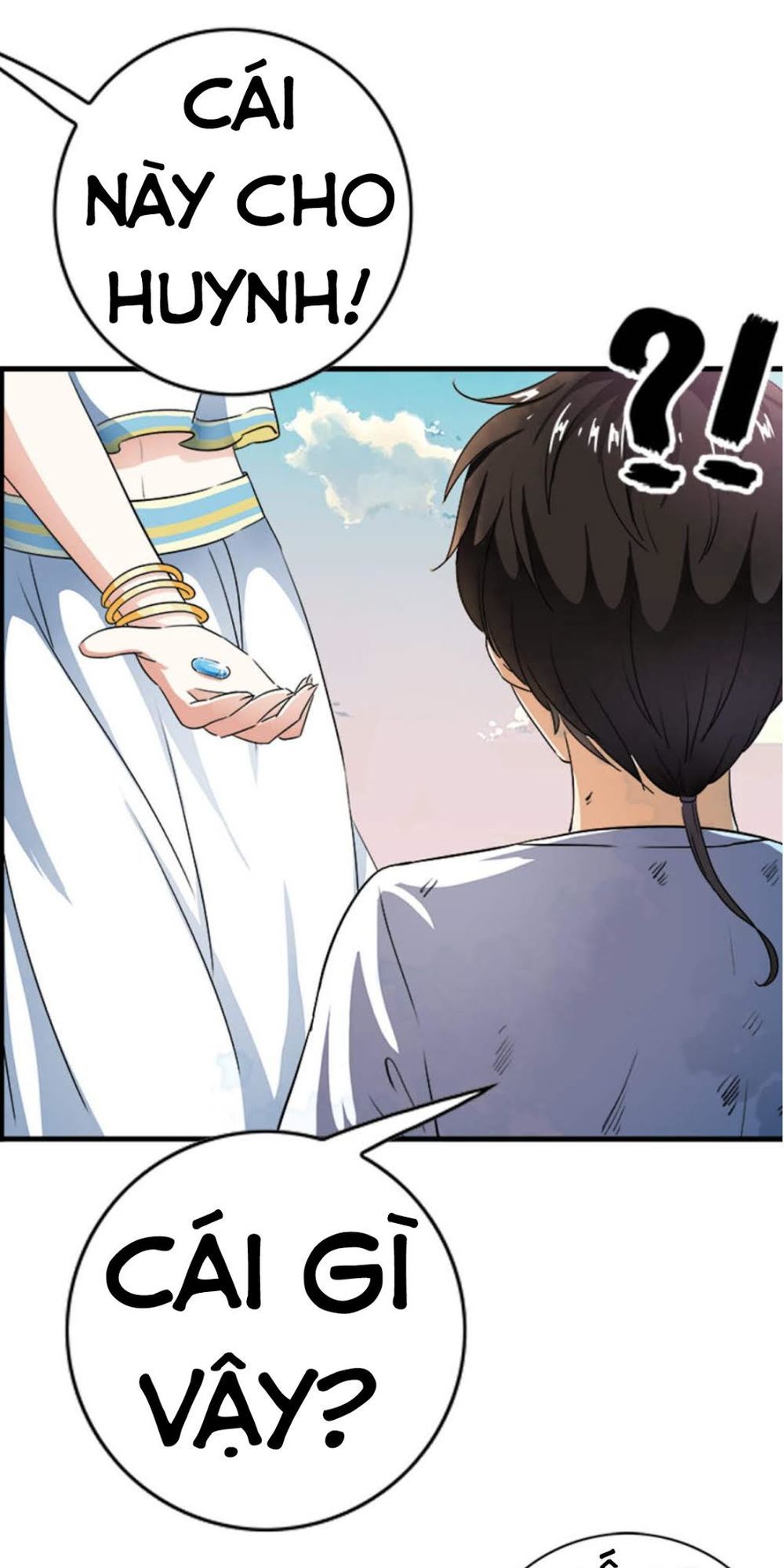 thiếu niên huynh là loại cỏ gì chapter 5 20