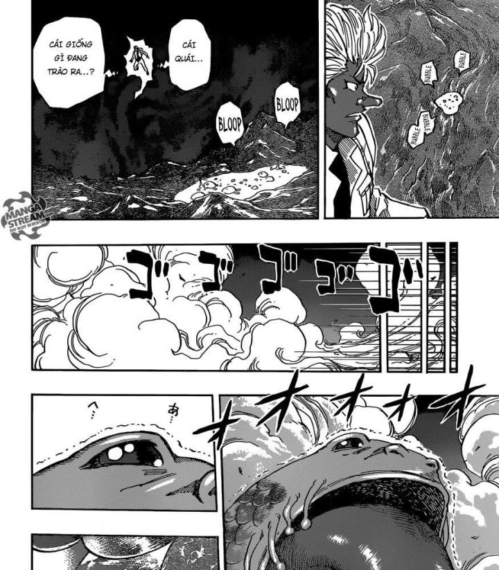 thánh tỏi sành ăn chapter 378 14