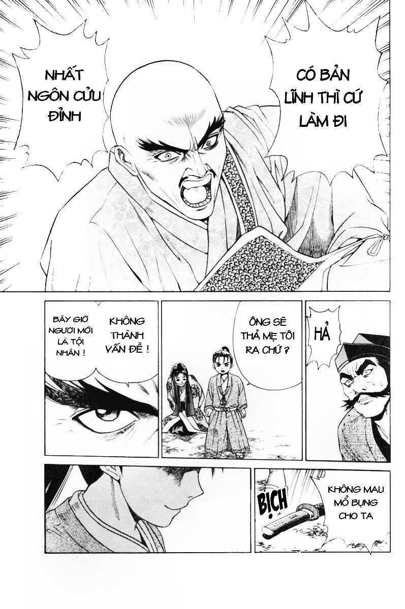 thiếu niên vương i - shana oh yoshitsune i chapter 5 35