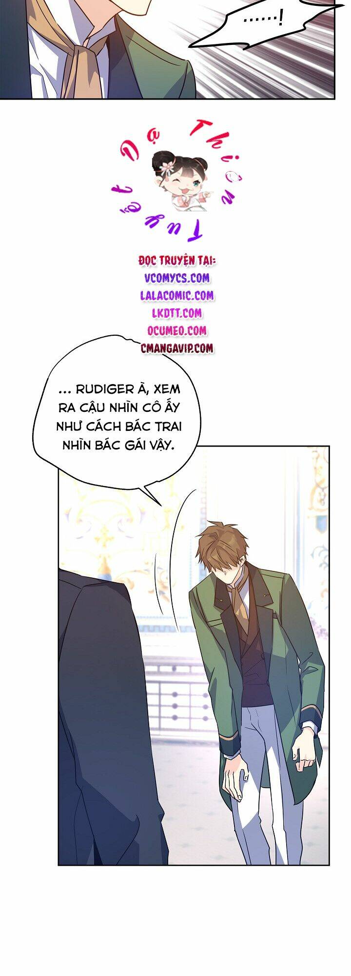 Tôi Sẽ Cố Gắng Thay Đổi Cốt Truyện Chapter 36 - Trang 6