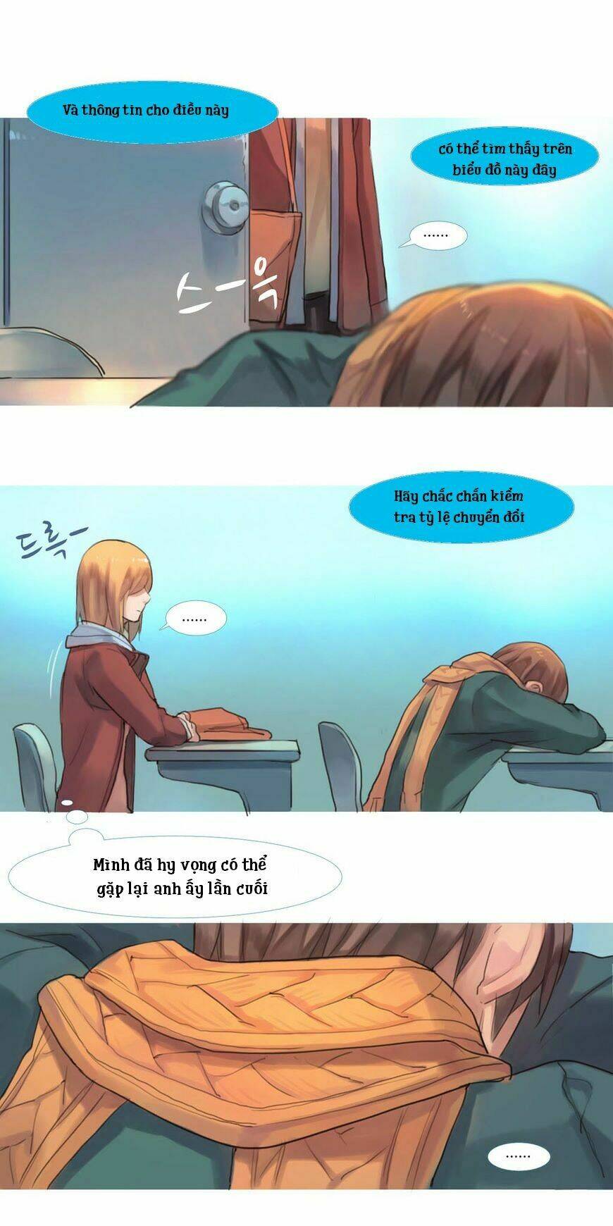 by chance, we... and... chapter 64 19