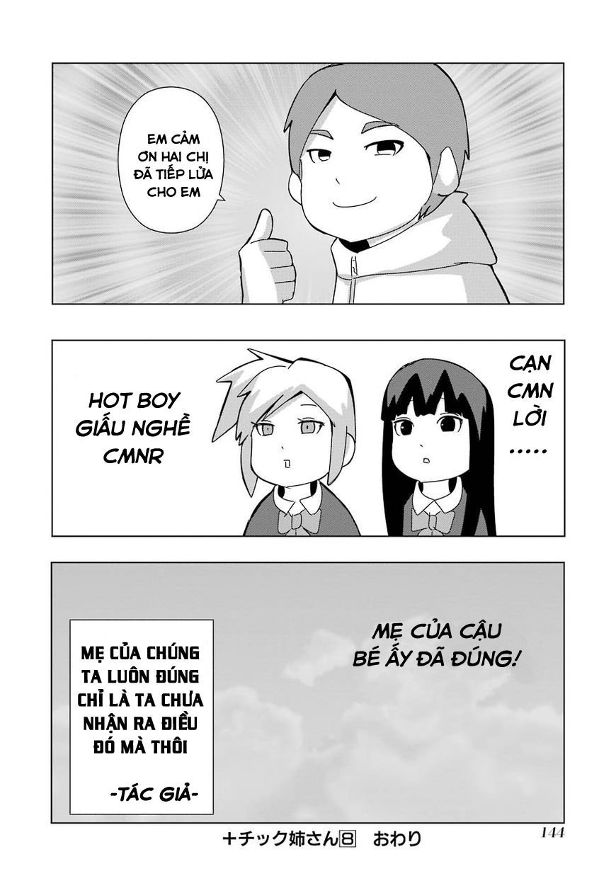 kyou kara hitman - sát thủ tạm thời chapter 149 10