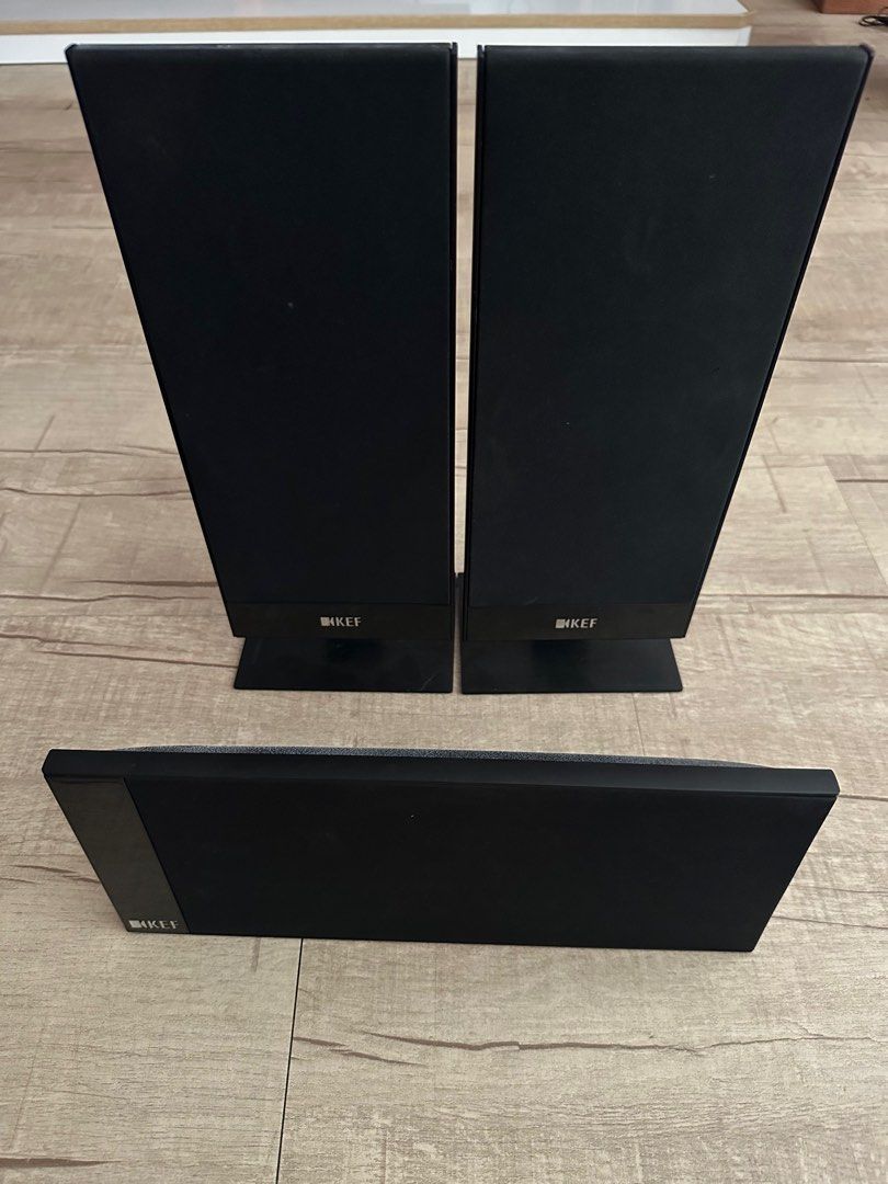 Loa KEF T101 - New 100%