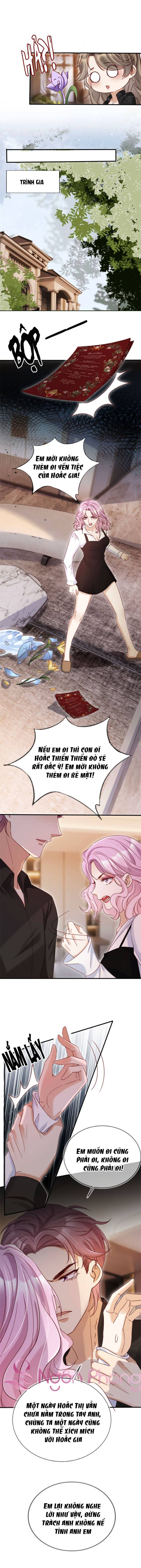 sau khi trùng sinh tôi gả cho tổng tài tàn tật chapter 13 3