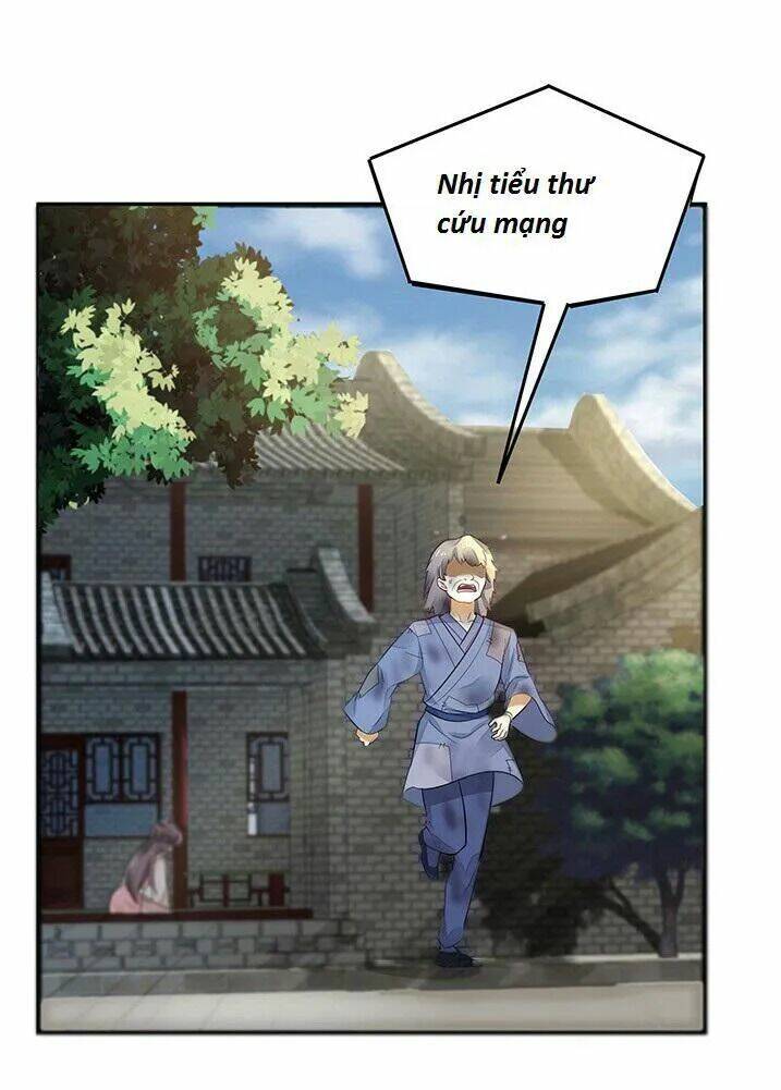 độc phi thần y quá kiêu ngạo chapter 3 18