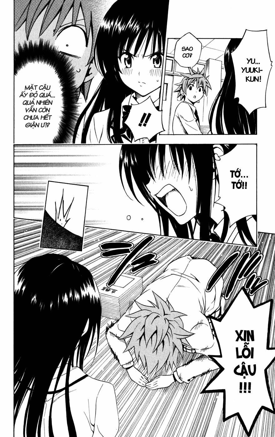 bọn tớ thích cậu! rito chapter 137 8