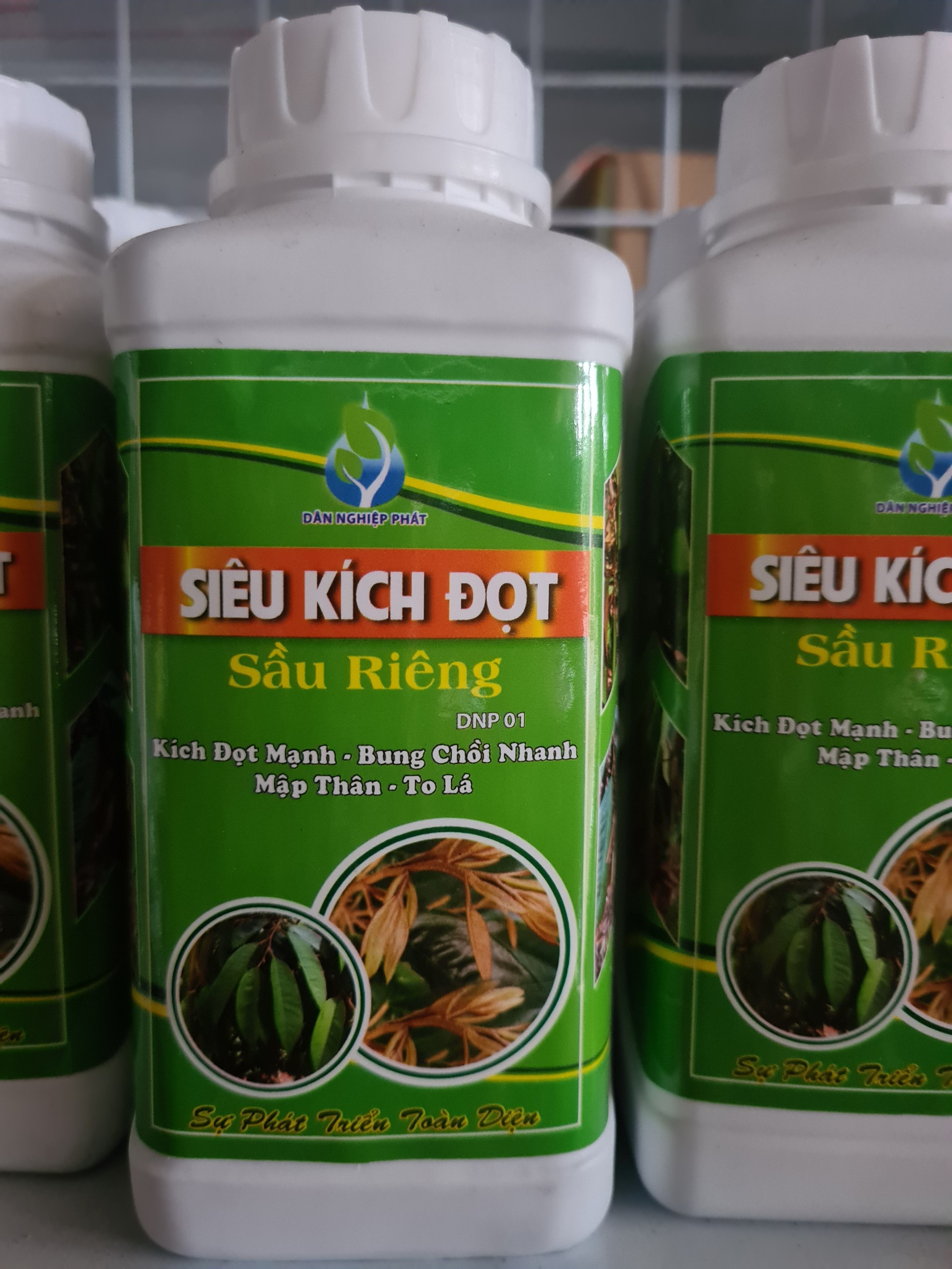 Siêu Kích Đọt DNP 500ml