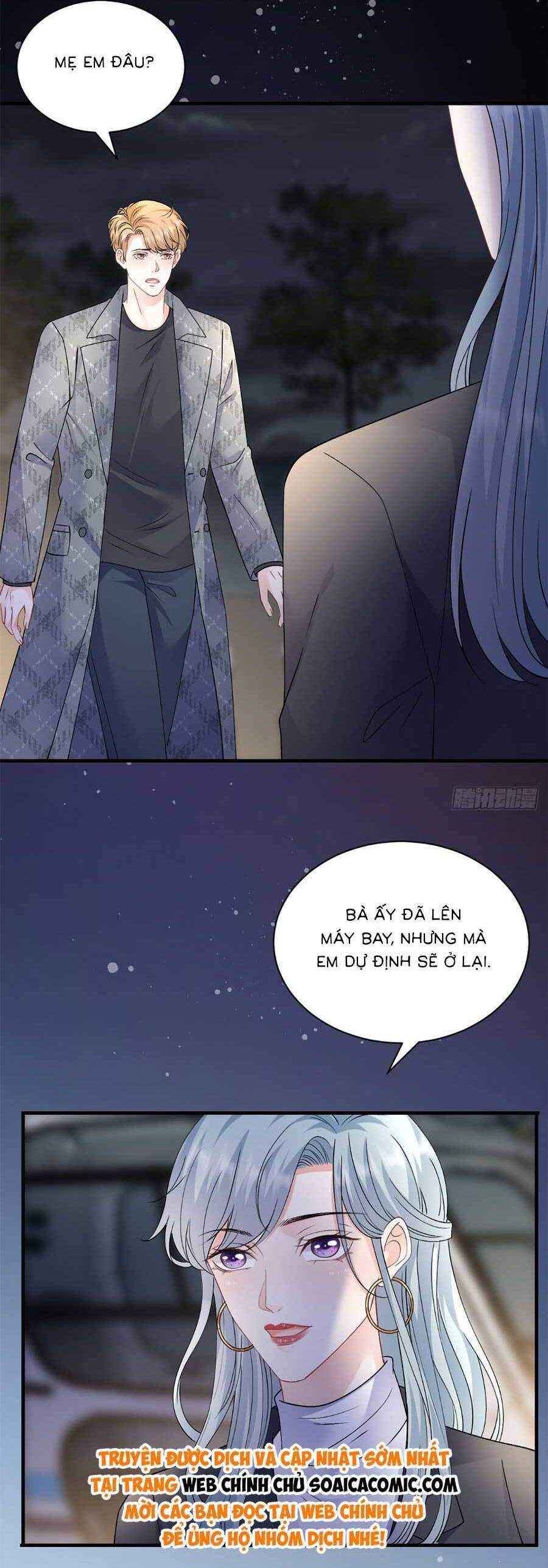 đại tiểu thư có thể có cái gì xấu chapter 185 24