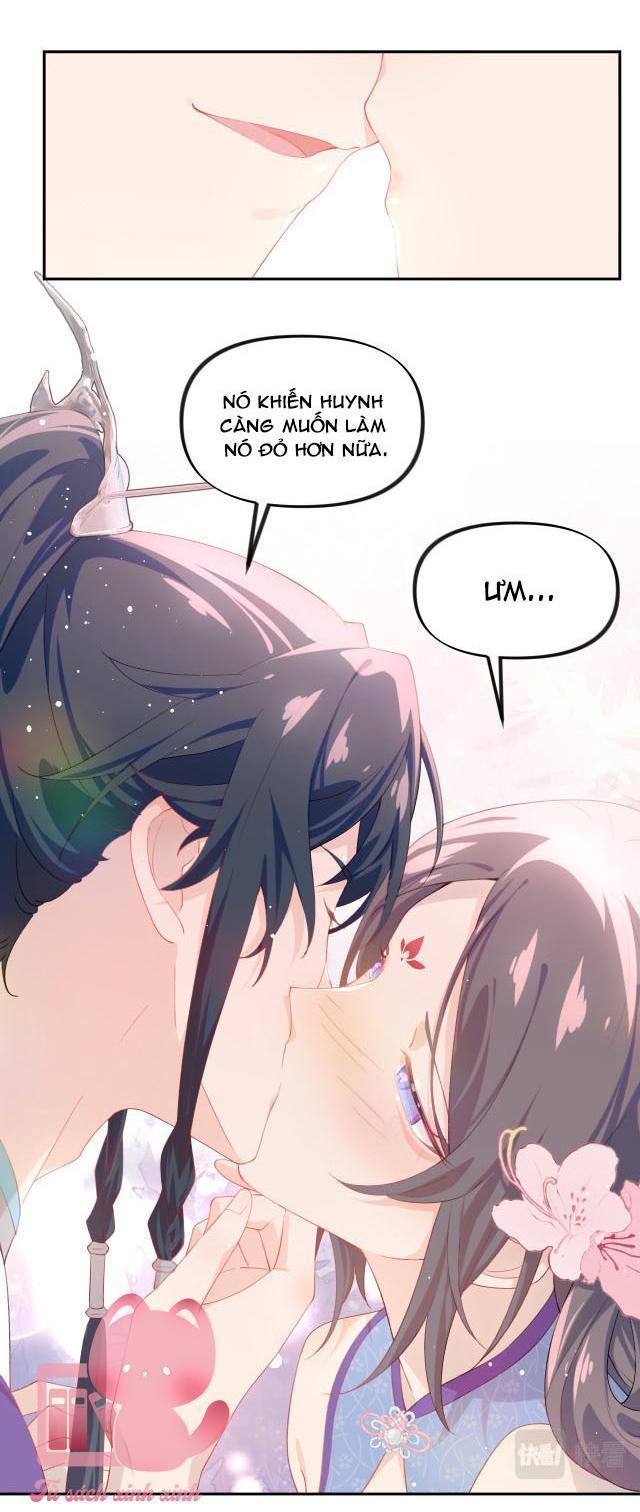 một đêm nọ đột nhiên yandere tới! chapter 76 20