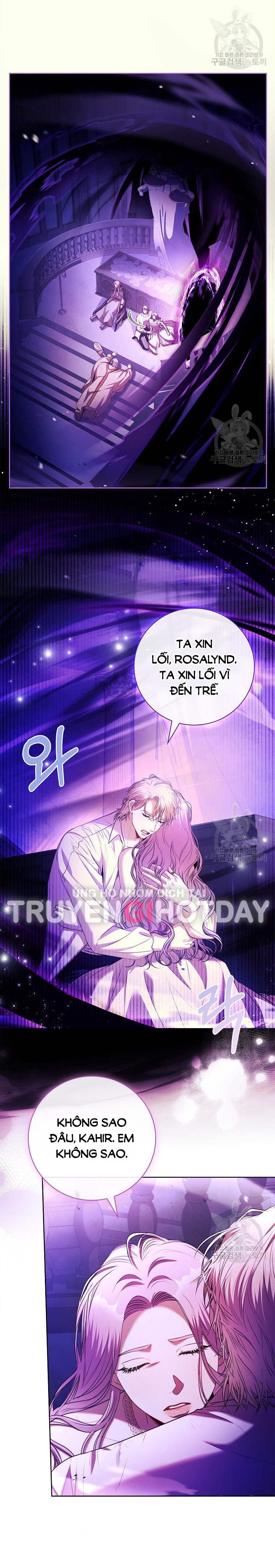 trở thành thư ký của bạo chúa chapter 106.1 10