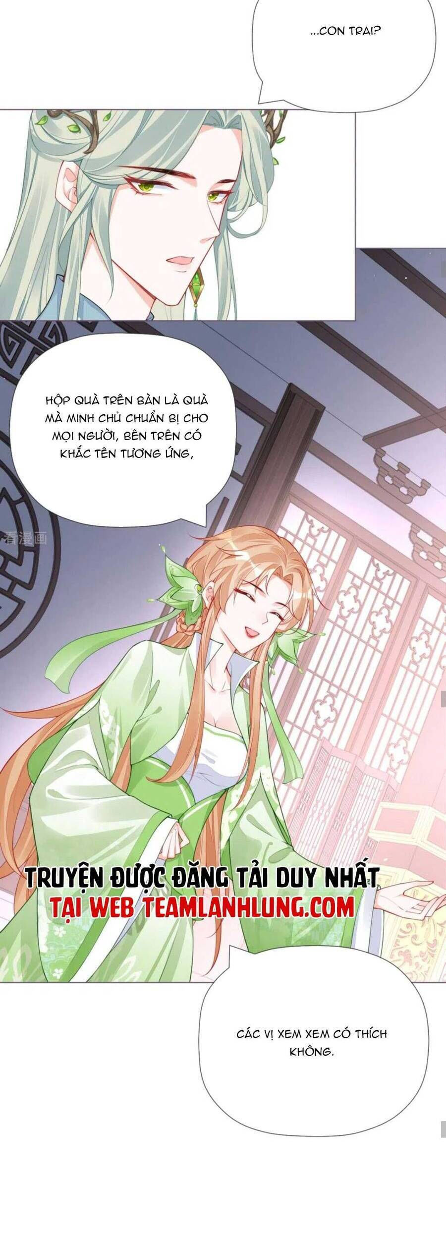 thiết lập ác nữ của tôi sụp đổ rồi chapter 27 25