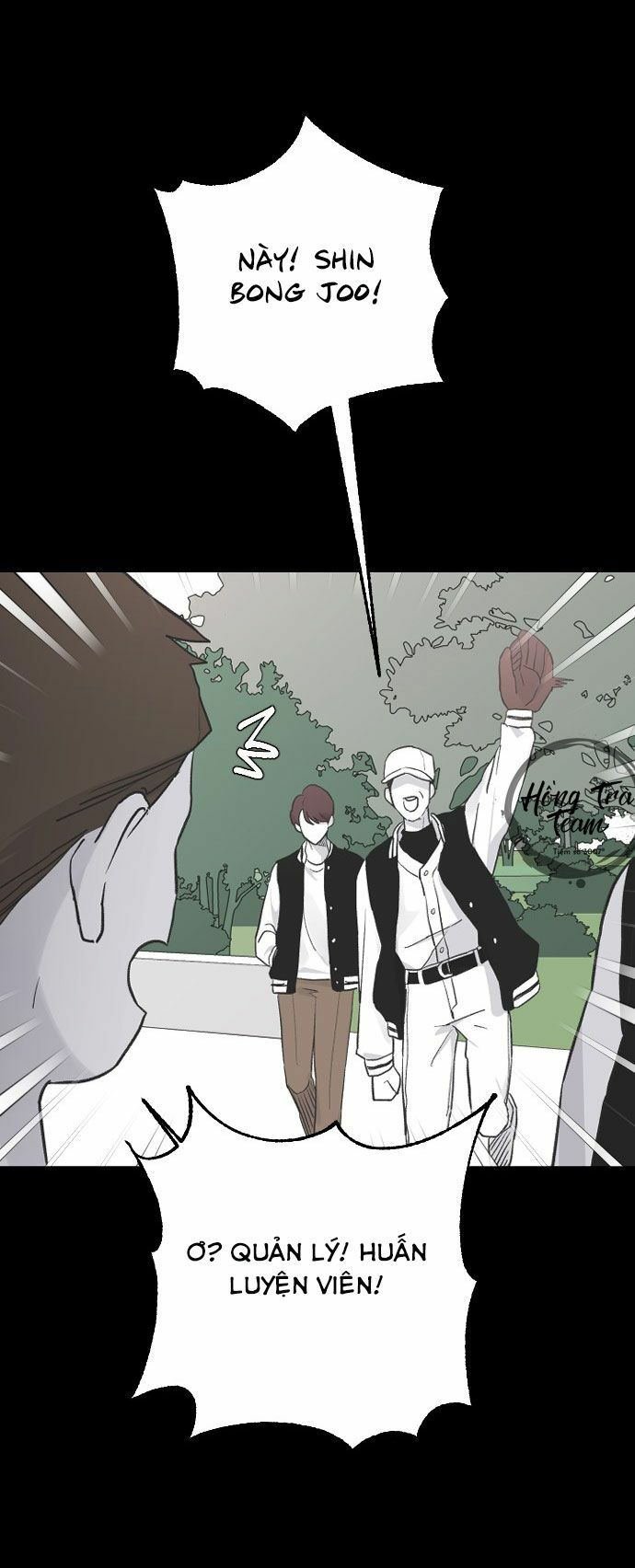 ba người anh trai cực phẩm của tôi chapter 16 30