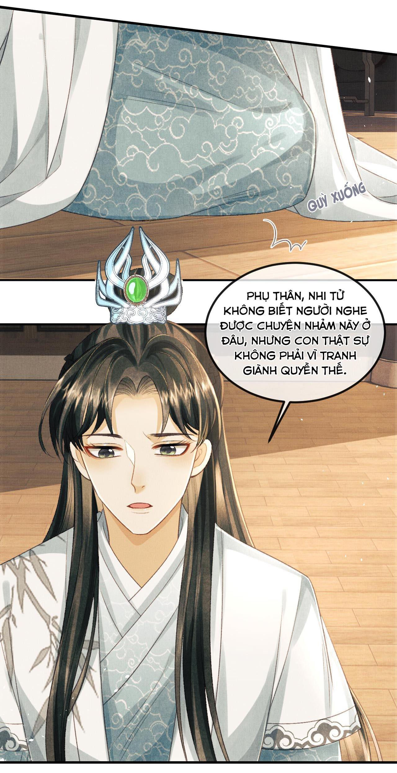 tướng quân luôn tự coi mình thành thế thân chapter 42 5