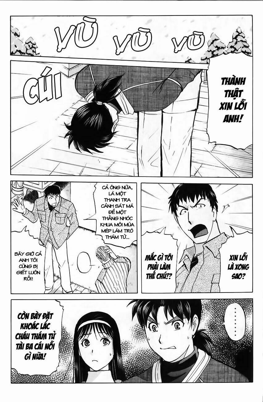 thám tử kindaichi - phần 2 chapter 45 4