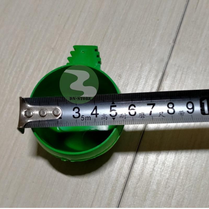 Máng nước chim ăn uống tự động bồ câu DN33