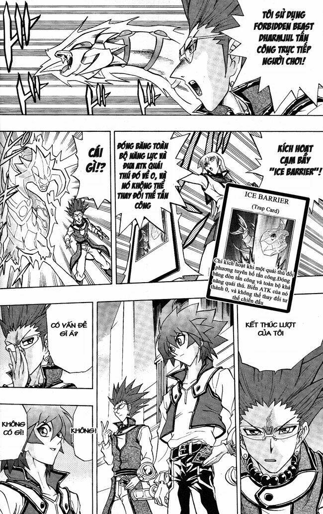 vua trò chơi - gx chapter 47 24