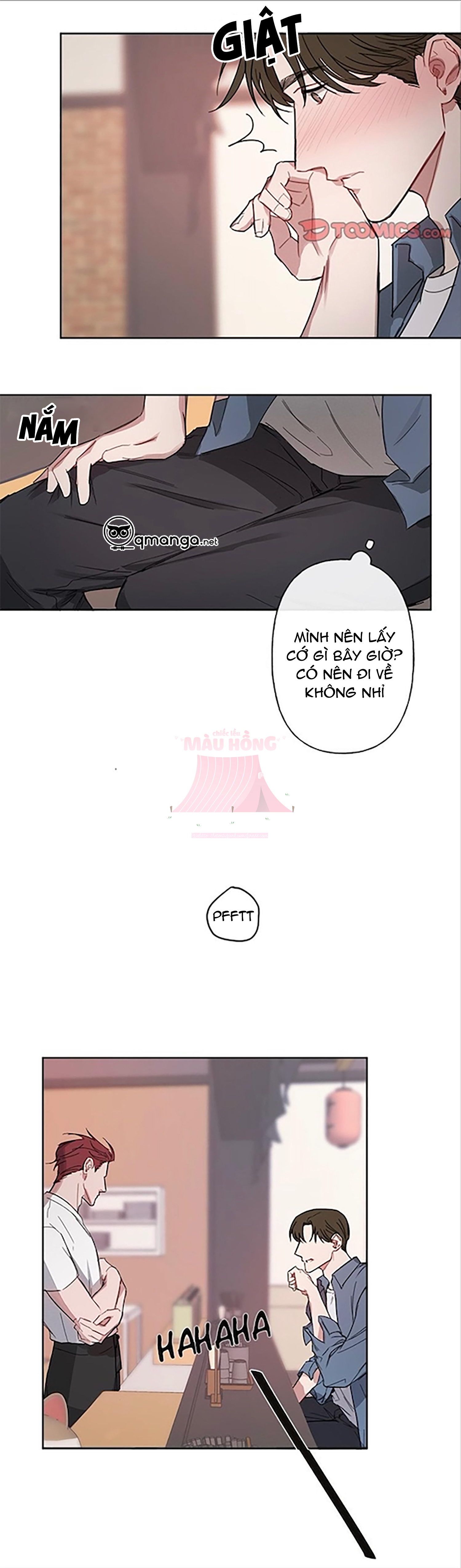 tương lai của chúng ta chapter 5 8