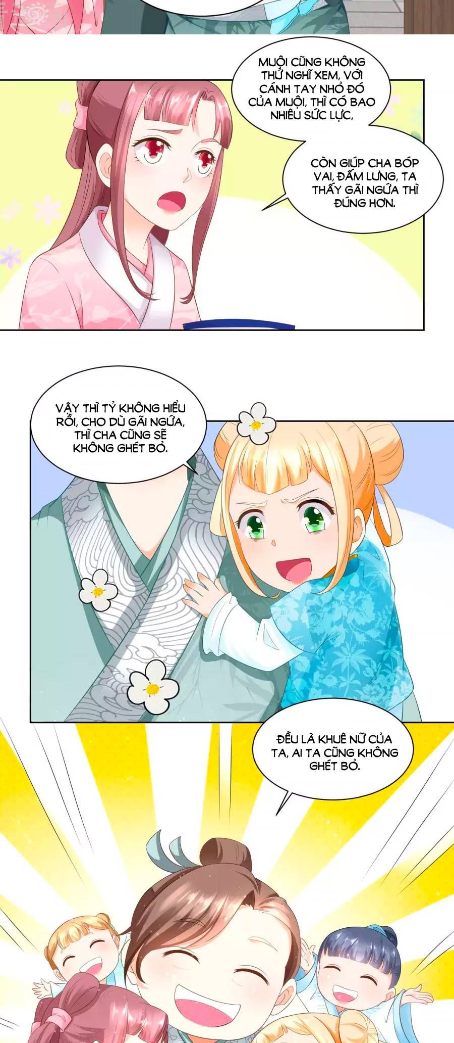 nông nữ thù sắc chapter 56 4