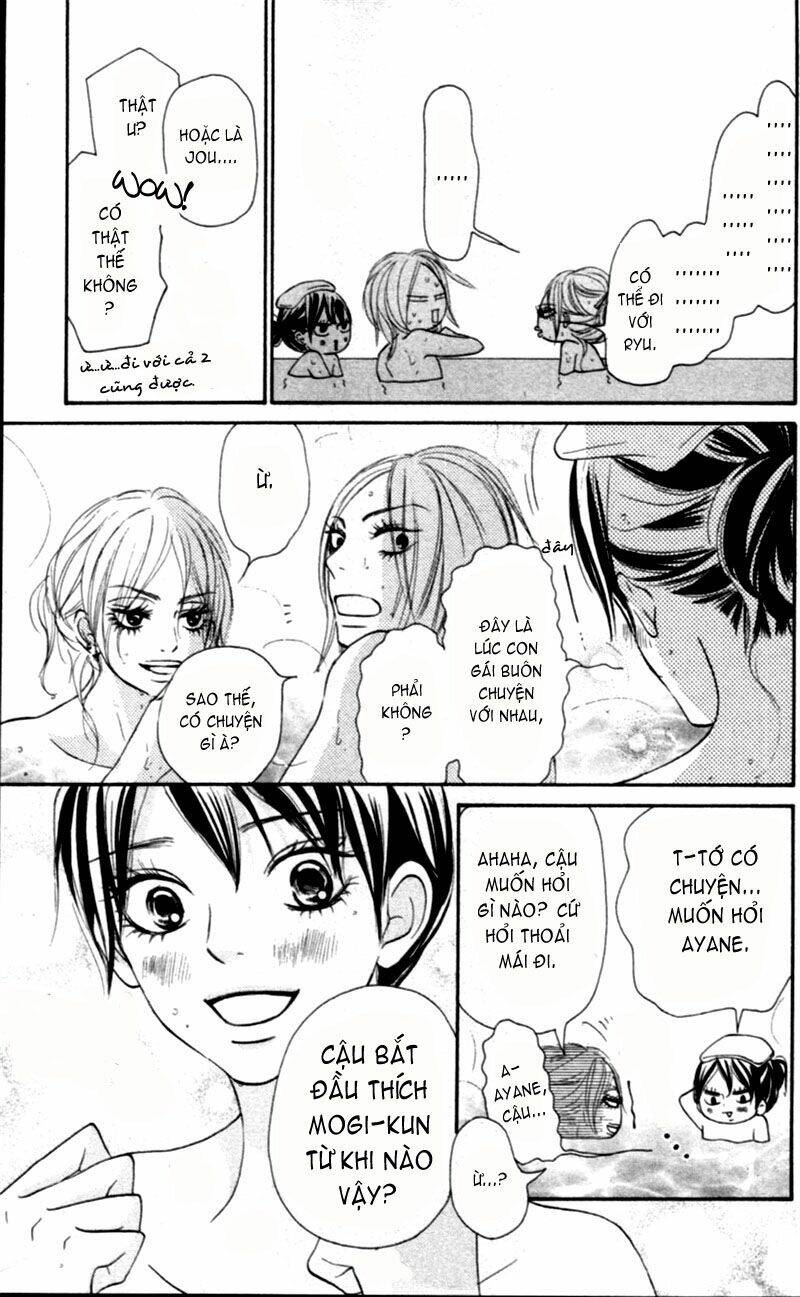 anh đã cho em biết bao thứ đầu tiên chapter 55 21